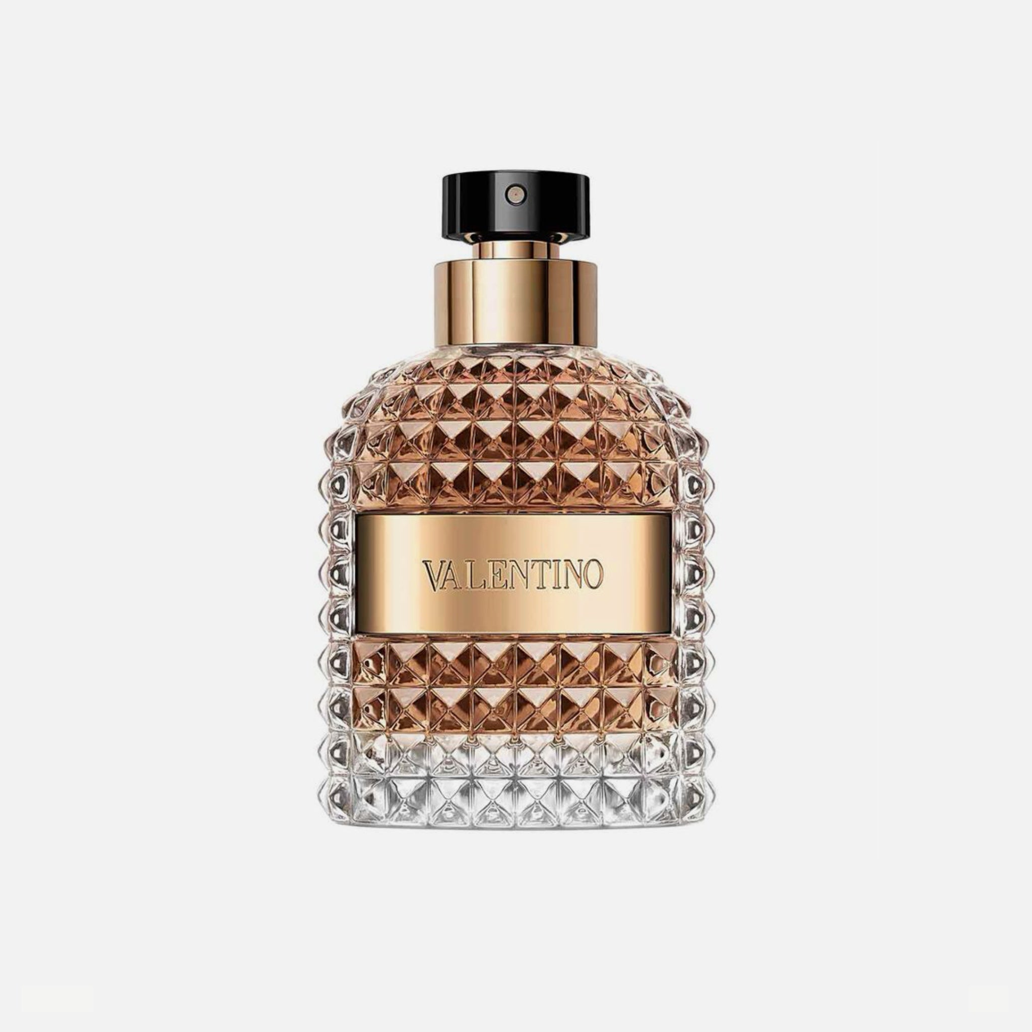 Valentino Uomo Men's Eau de Toilette - 100ml – bottle